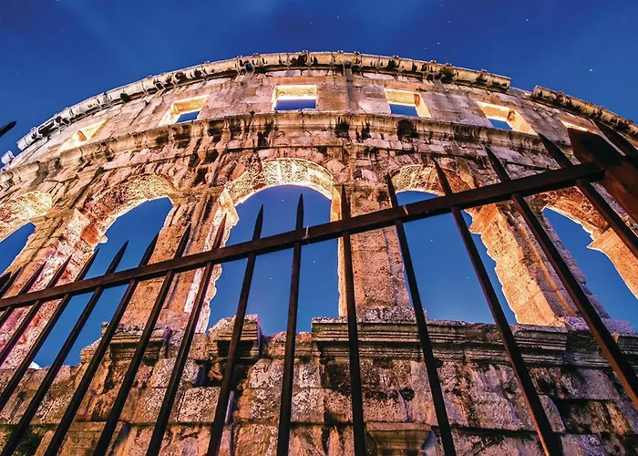 Prázdninový dům In With Wifi