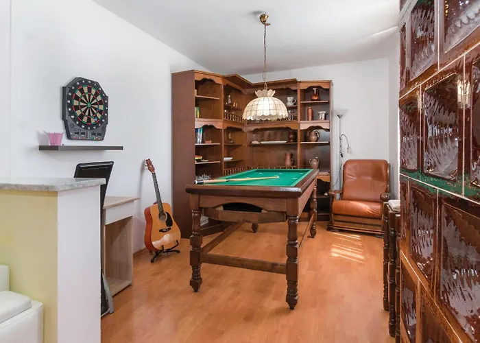 Сasa de vacaciones In With Wifi *