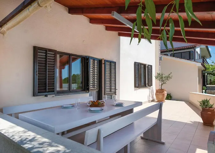 In With Wifi Prázdninový dům