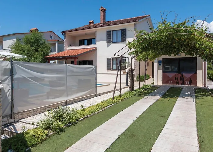 Сasa de vacaciones In With Wifi *