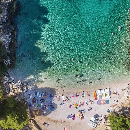 Hébergement de vacances In With Wifi