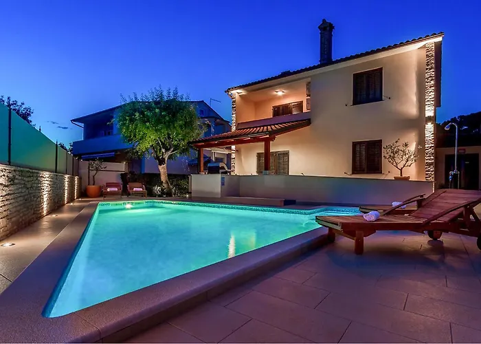 Holiday home In With Wifi